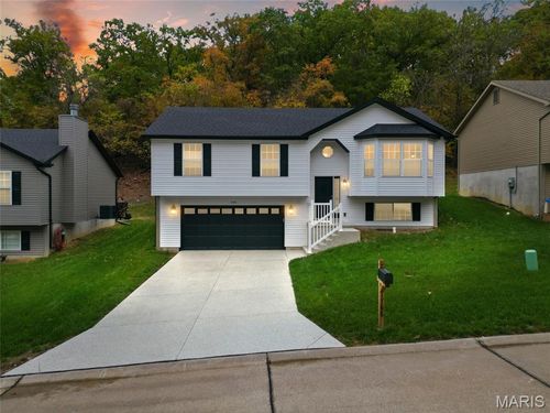 1766 Cherry Blossom Ct, Pevely, MO, 63070-1347 | Card Image