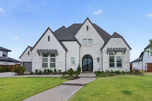 321 Pecan Trl, Prosper, TX, 75078-3577 | Card Image