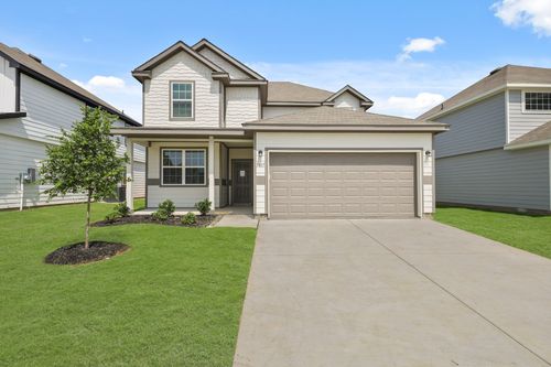 7817 White Spruce Ln, Fort Worth, TX, 76123 | Card Image