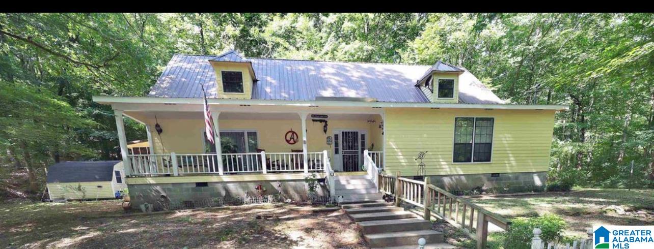 Cheaha Rd, Munford, AL 36268