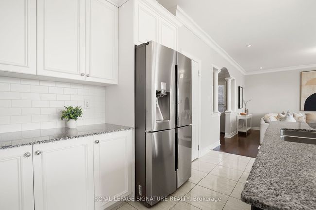 103 Ironside Dr, House other with 5 bedrooms, 5 bathrooms and 4 parking in Woodbridge ON | Image 19