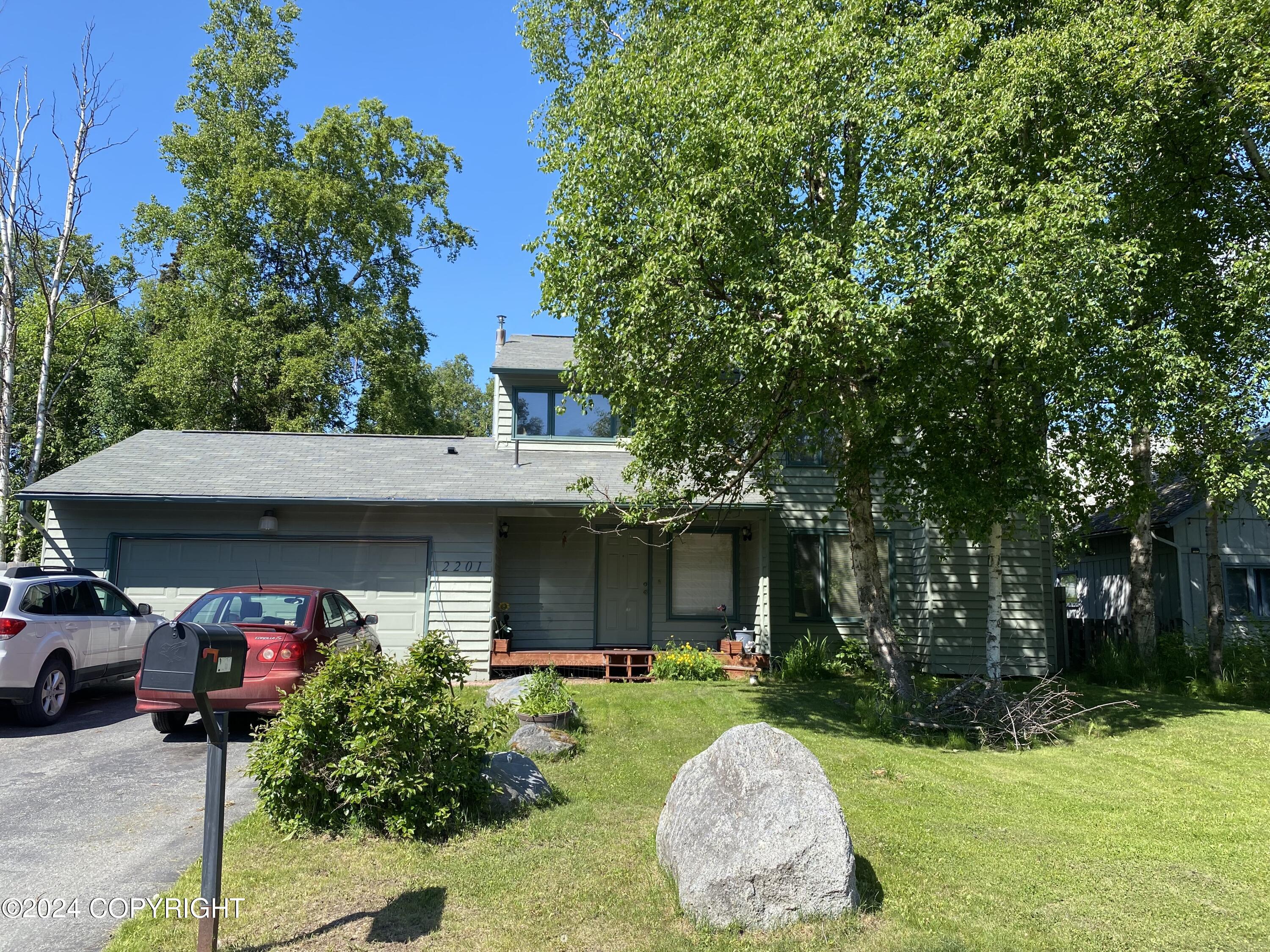 Steeple Dr, Anchorage, AK 99516