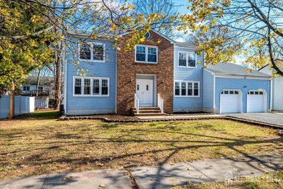 6 Bernice Street, House other with 4 bedrooms, 3 bathrooms and null parking in Edison NJ | Image 1