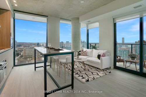 2507-47 Mutual St, Toronto, ON, M5B0C6 | Card Image