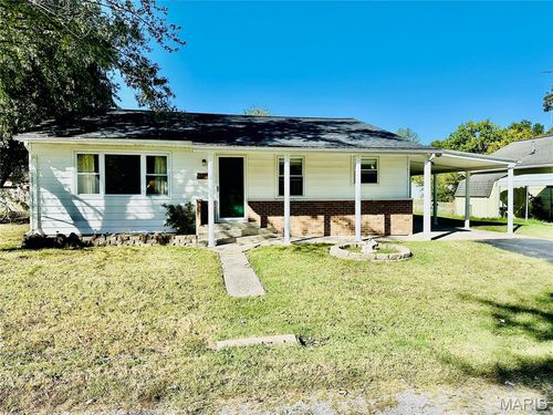 606 E Plum Street, Percy, IL, 62272 | Card Image