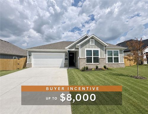 502 S Calico Ave, Fayetteville, AR, 72704 | Card Image
