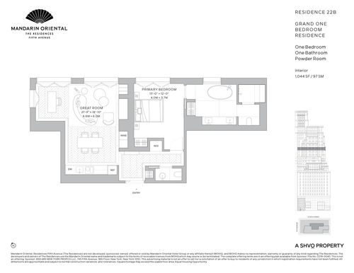 22b-685 5th Ave, New York, NY, 10022-4223 | Card Image