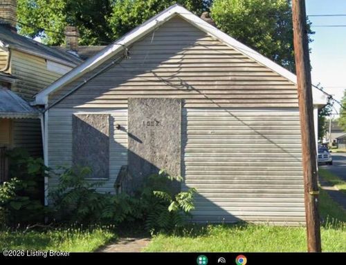 1552 W Saint Catherine St, Louisville, KY, 40210-1357 | Card Image