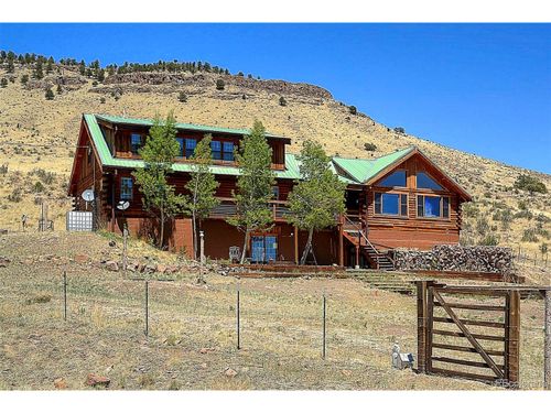 660 Wagon Wheel Rd, Guffey, CO, 80820-9614 | Card Image
