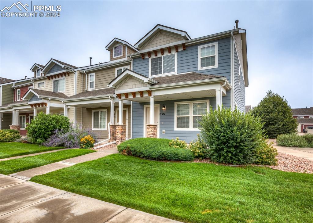 Pilgrimage Rd, Colorado Springs, CO 80925