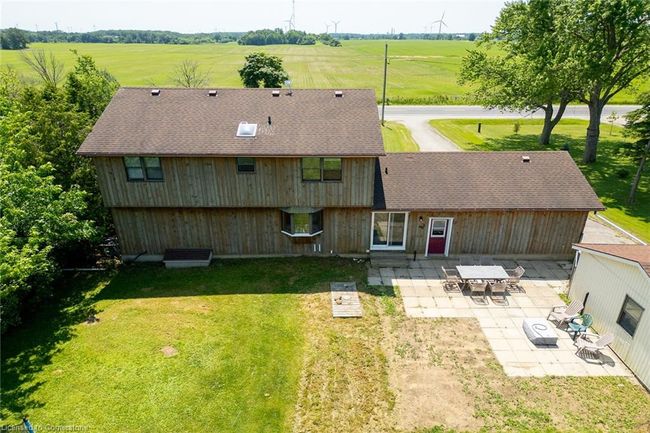 2605 Highway 3, House other with 4 bedrooms, 3 bathrooms and 11 parking in Jarvis ON | Image 42