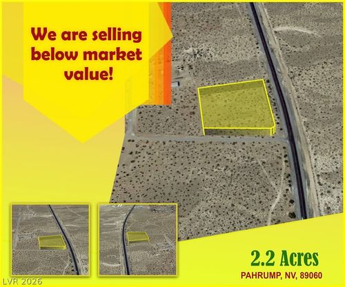 4530 Nevada Ave, Pahrump, NV, 89048 | Card Image