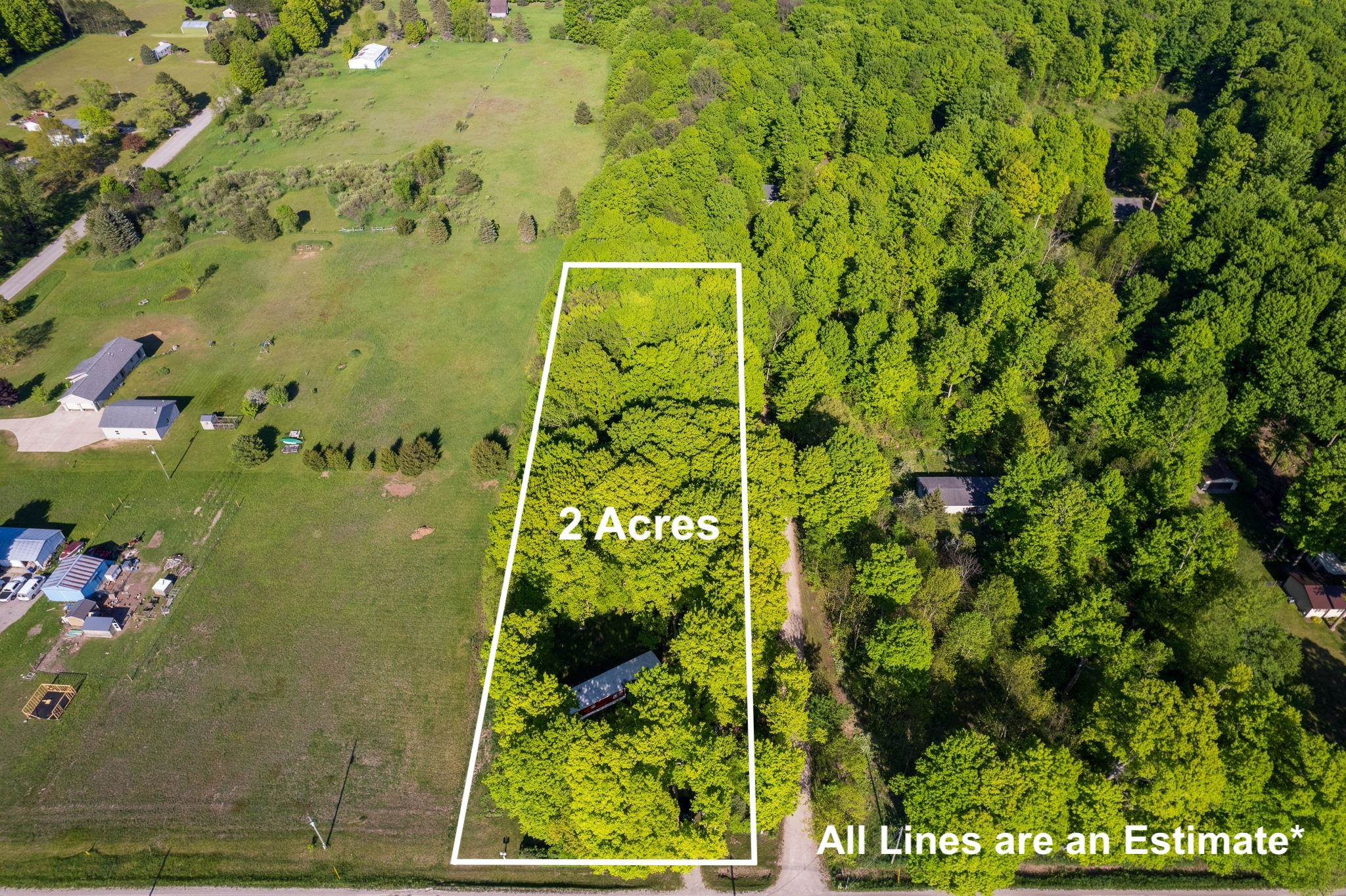 Lake Ann Rd, Interlochen, MI 49643