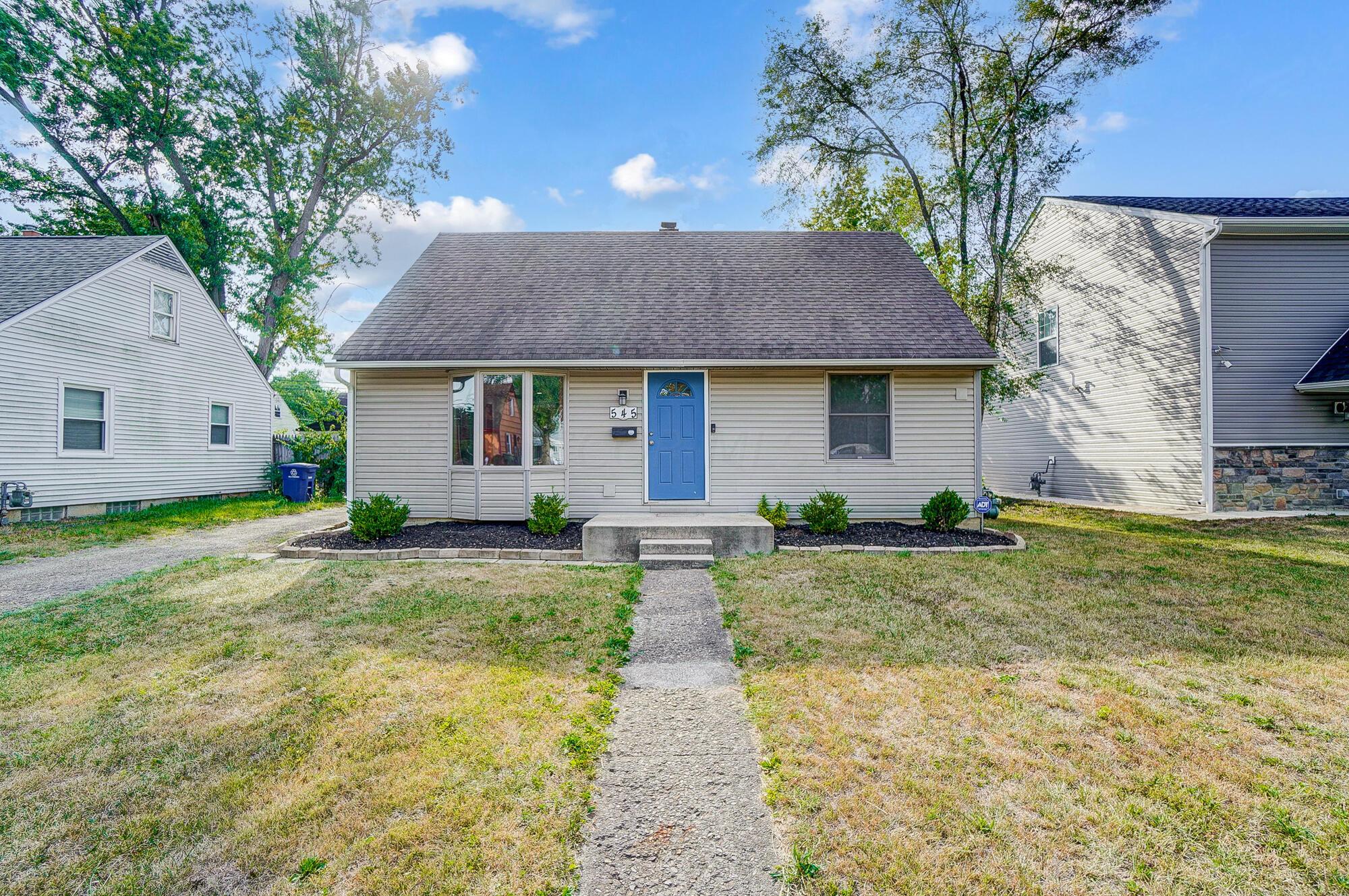 Everett Ave, Columbus, OH 43213