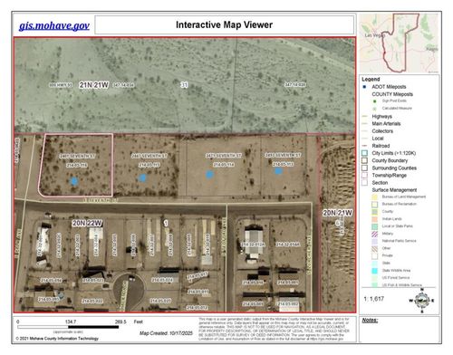 2401 7th St, Bullhead City, AZ, 86429 | Card Image