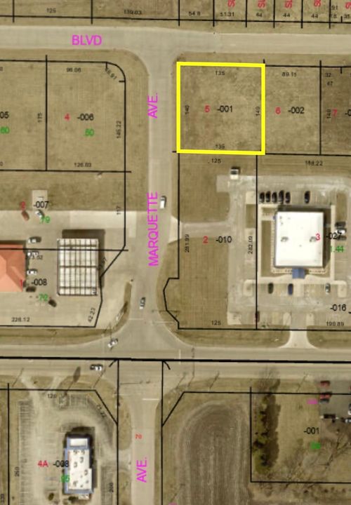 Lot 5 Sunset Blvd, Oglesby, IL, 61348 | Card Image