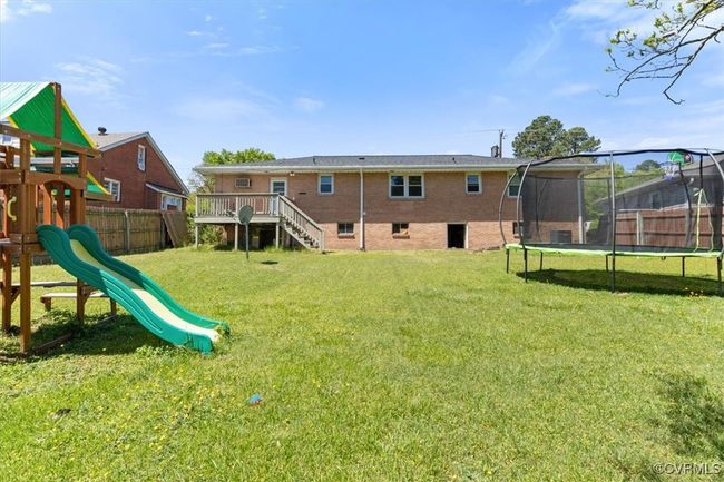 1103 Conduit Rd, House other with 3 bedrooms, 2 bathrooms and null parking in Colonial Heights VA | Image 16