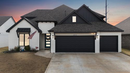 22810 E 103rd St S, Broken Arrow, OK, 74014-3763 | Card Image