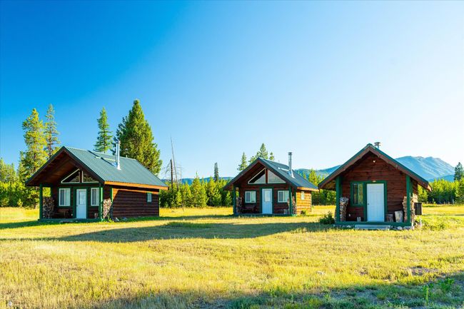 400 Kintla Ranch Rd, House other with 7 bedrooms, 6 bathrooms and null parking in Polebridge MT | Image 90