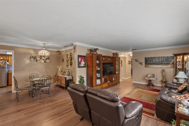 UNIT-107C - 500 Newell Hill Rd, Condo with 3 bedrooms, 2 bathrooms and null parking in LEESBURG FL | Image 4
