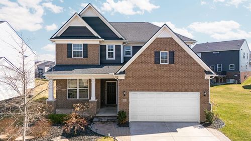 551 Wishing Tree Ln, Ann Arbor, MI, 48108-2839 | Card Image