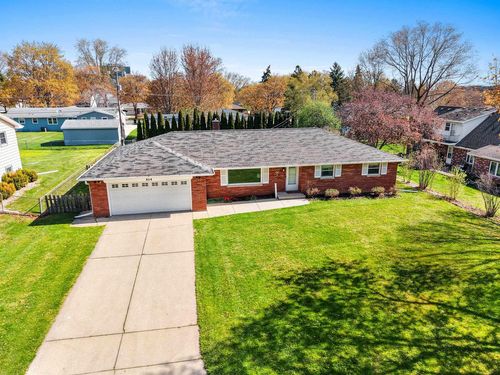 914 Rasmussen Place, Ashwaubenon, WI, 54304 | Card Image