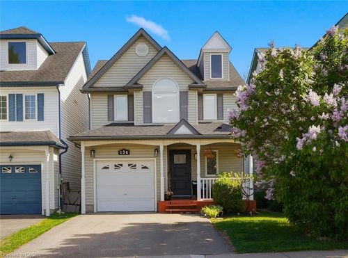 136 Marcy Cres, Cambridge, ON, N3C4H6 | Card Image