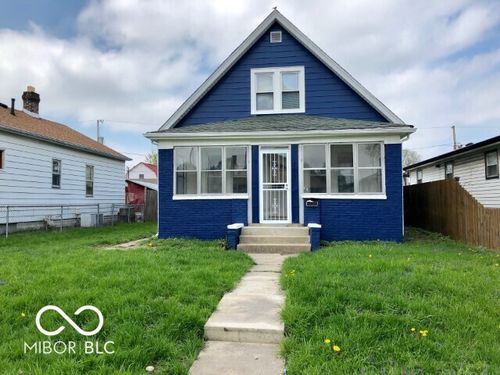 302 Randolph St, Indianapolis, IN, 46201-4040 | Card Image