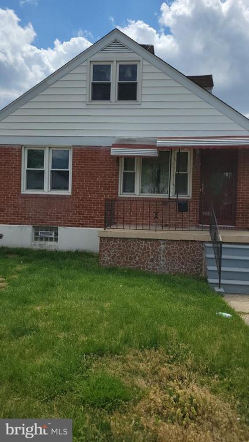 2607 Chesley Ave, BALTIMORE, MD, 21234-7507 | Card Image