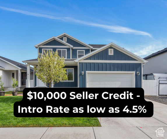 Pamela St, Eagle Mountain, UT 84005