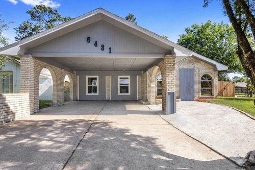 6431 Harcourt Dr, Houston, TX, 77016-2410 | Card Image