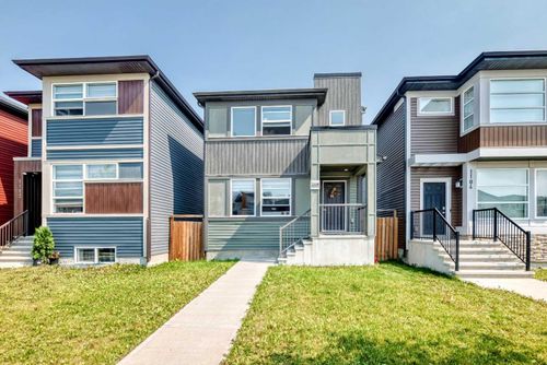 1108 Cornerstone St Ne, Calgary, AB, T3N1G9 | Card Image