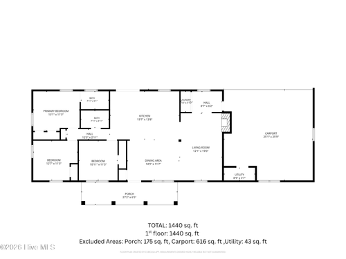 353 Gibson Dairy Rd, Elizabethtown, NC, 28337-4993 | Card Image