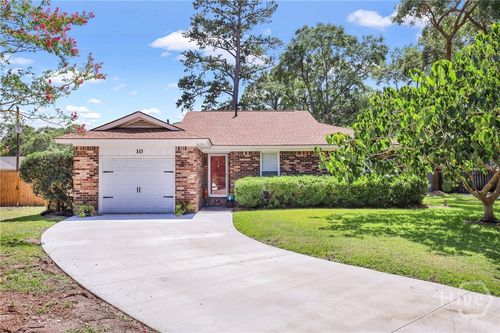 10 Wyckfield Ct, Savannah, GA, 31410-3916 | Card Image