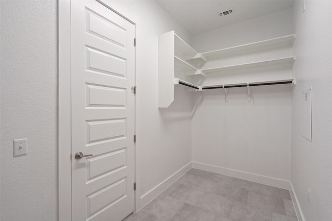 View of walk in closet | Image 24