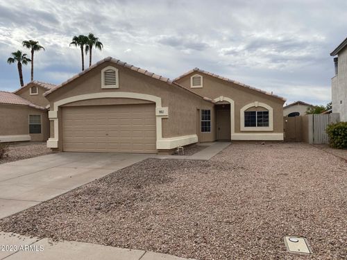 861 E Glenmere Dr, Chandler, AZ, 85225-6427 | Card Image