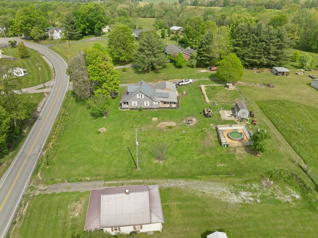 3576 Elkhorn Rd, House other with 4 bedrooms, 2 bathrooms and null parking in Campbellsville KY | Image 40