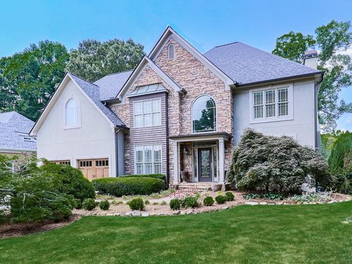 5624 Forkwood Dr Nw, Acworth, GA, 30101-8023 | Card Image