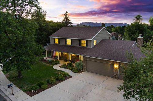 3360 Springridge Cir, Colorado Springs, CO, 80906-3734 | Card Image