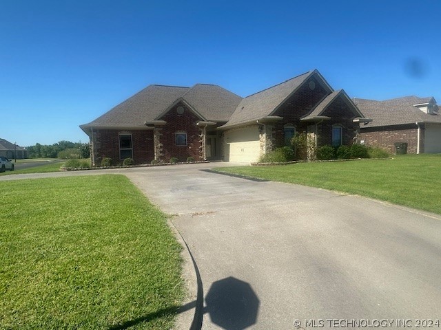 Cobblestone Cir, Muskogee, OK 74403