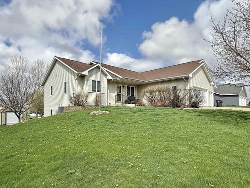 702 East Street, CLINTON, WI, 53525 | Card Image