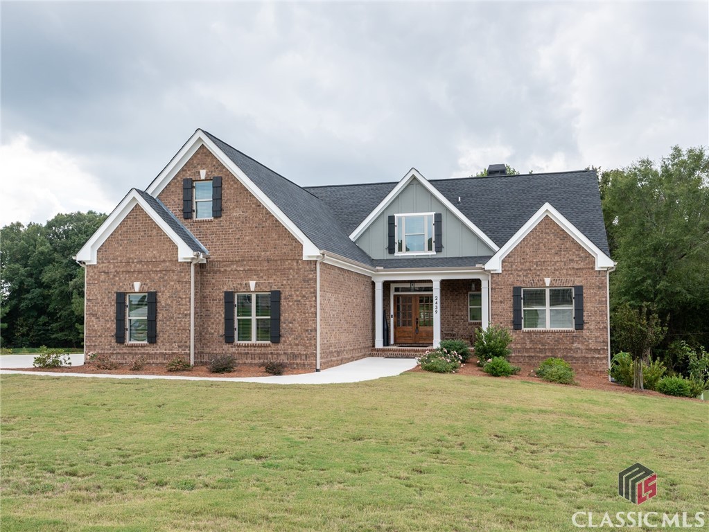 Blazing Star Ct, Statham, GA 30666