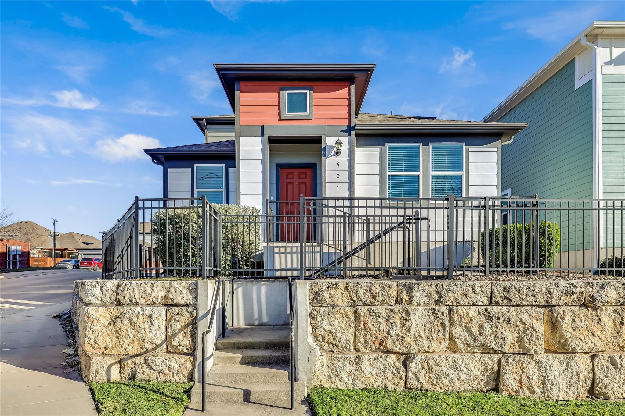 Residential in Austin 4