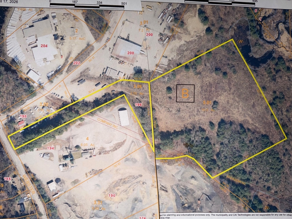 196 Old Webster Rd, Oxford, MA 01540