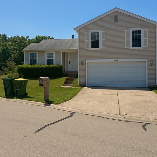 1448 Chase Ct, Buffalo Grove, IL, 60089-1214 | Card Image