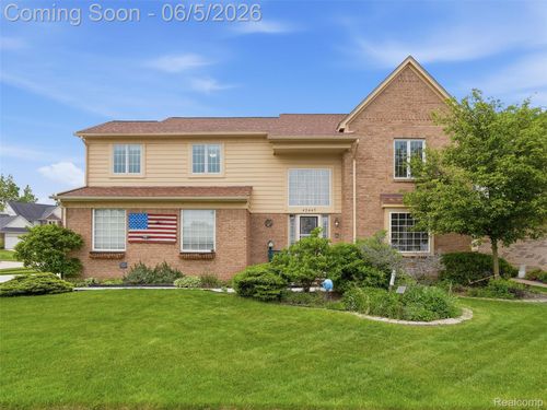42447 Sheridan Dr, Clinton Township, MI, 48038-6436 | Card Image