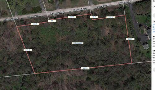 8860 Pleasantview, Salem Township, MI, 48178 | Card Image