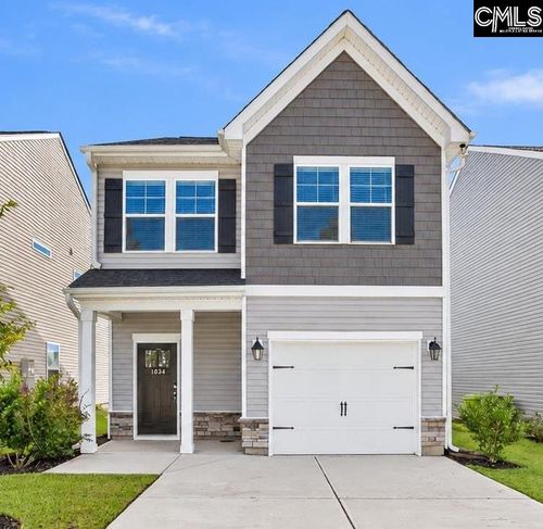 1034 Crescent Moon Loop, Hopkins, SC, 29061-9813 | Card Image