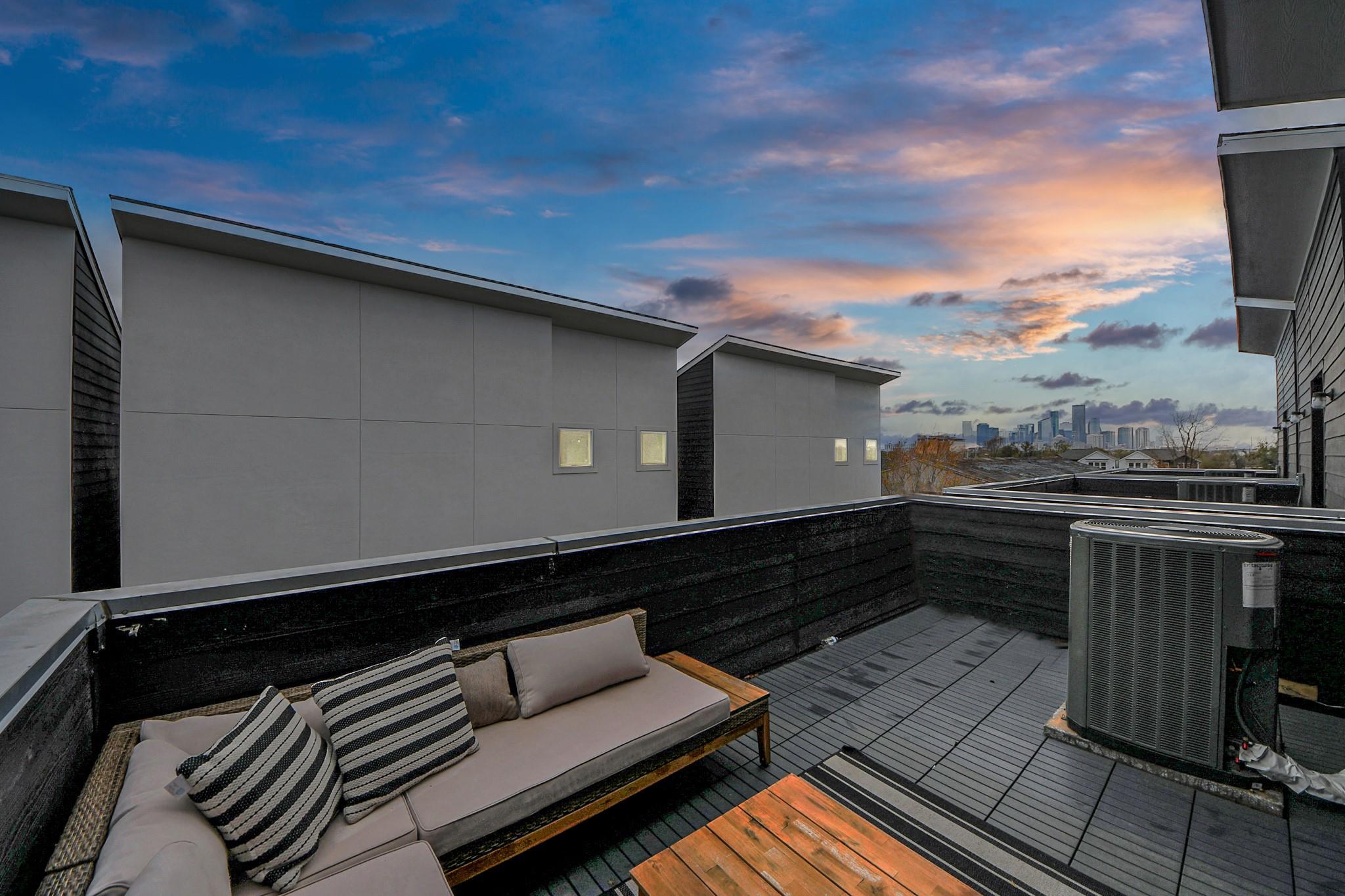 Residential Lease in Houston
