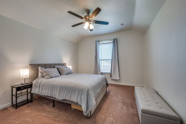 Upstairs bedroom 1 with walk in closet | Image 26